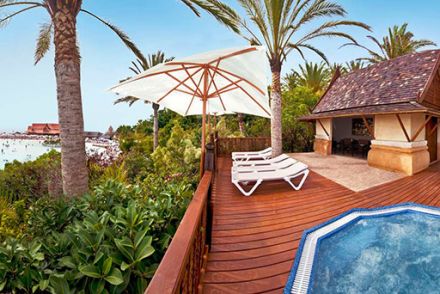 VIP Villa Siam Tenerife