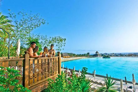 VIP Cabaña (Cabin) Siam Tenerife