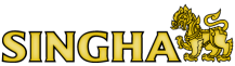 Logo Singha High Speed Water Coaster Slide - Siam Tenerife