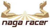 Logo Naga Racer Slide - Siam Tenerife