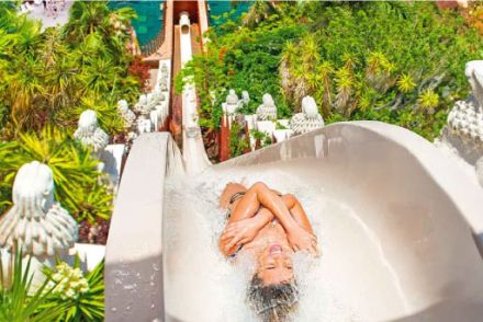 Siam Teneriffa Adrenalin
