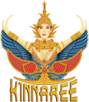 Logo Kinnaree 200 m Wasser Hybrid Ride-Rutsch - Siam Teneriffa