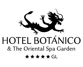 Hotel Botanico Teneriffa Logo