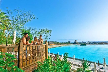 Cabaña  Zonas VIP privadas Siam Tenerife