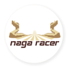 Naga Racer - ProRACER-Wasser-Mattenrutsche