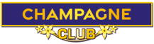 Logo Champagne Club Exclusive Area - Siam Tenerife