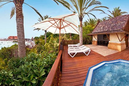 VIP Villa Siam Teneriffa