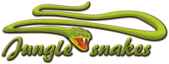 Logo Jungle Snakes Slides - Siam Tenerife