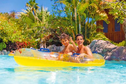 Mai Thai River Lazy River Siam Teneriffa