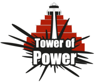 Logo The Tower of Power Freefall Water Slide - Siam Tenerife