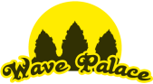 Logo The Wave Palace Wave Pool - Siam Tenerife