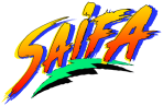 Logo Saifa High Speed Race Water Coaster Slide - Siam Tenerife