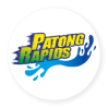 Paton Rapids - Wasser-Riesenreifenrutsche